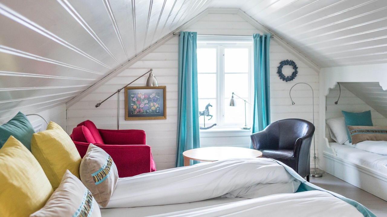 Photo of Bedroom in Voss