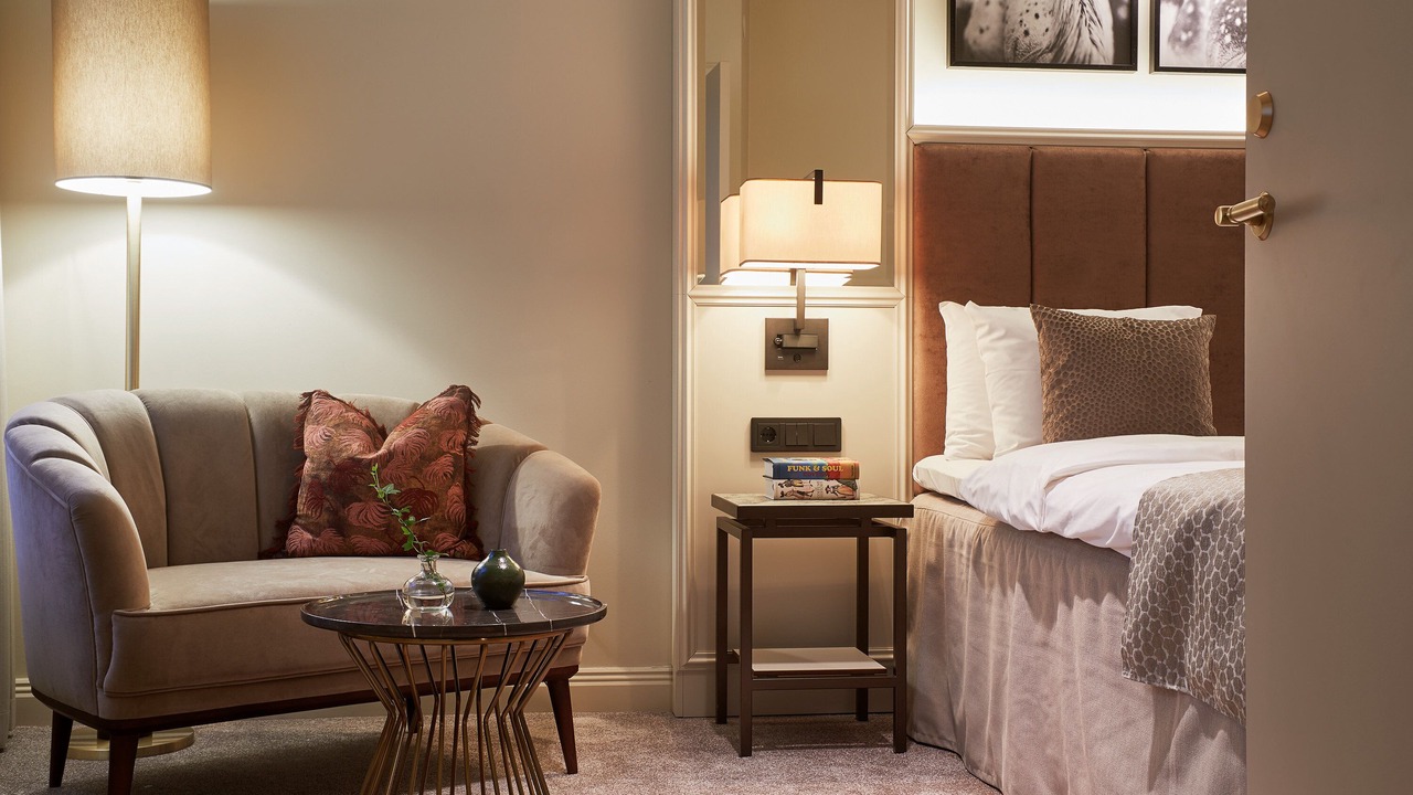 Photo of Bedroom in Norrmalm