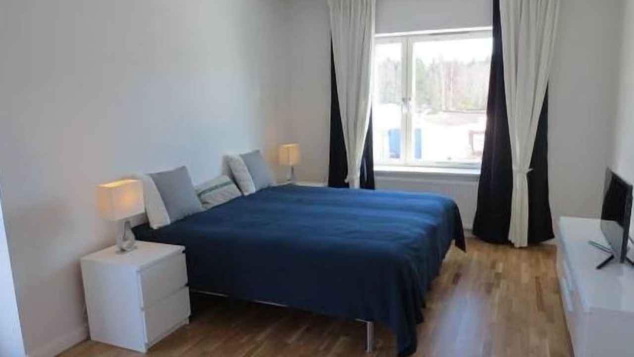 Photo of Bedroom in Osthammar