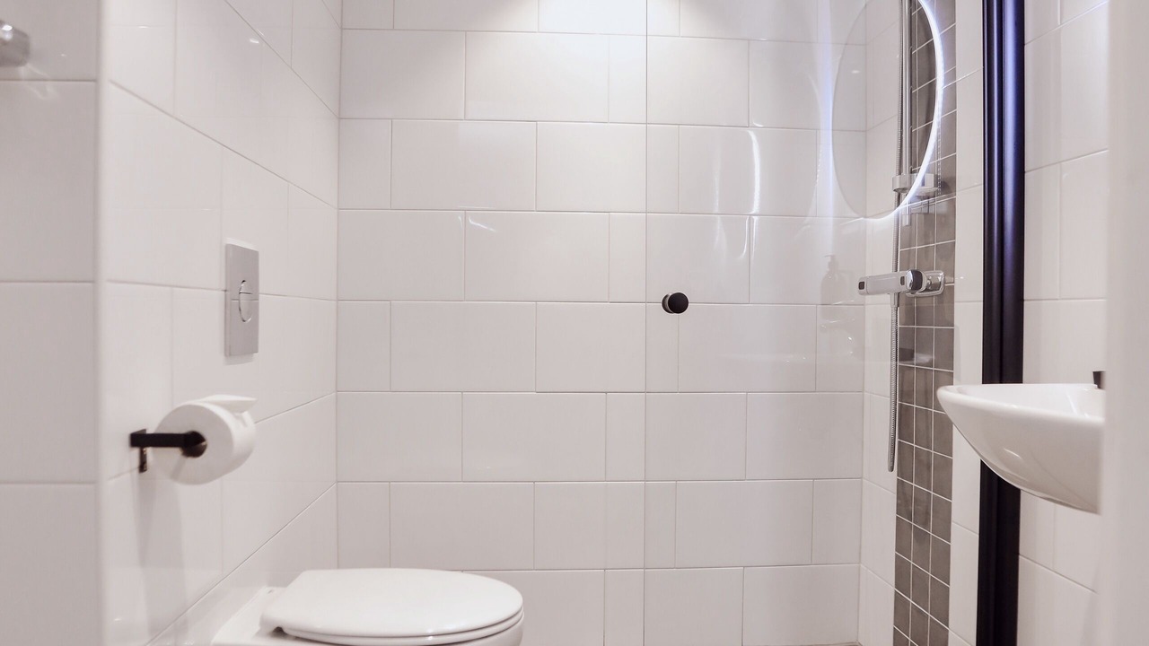 Photo of Bathroom in Siljansnas