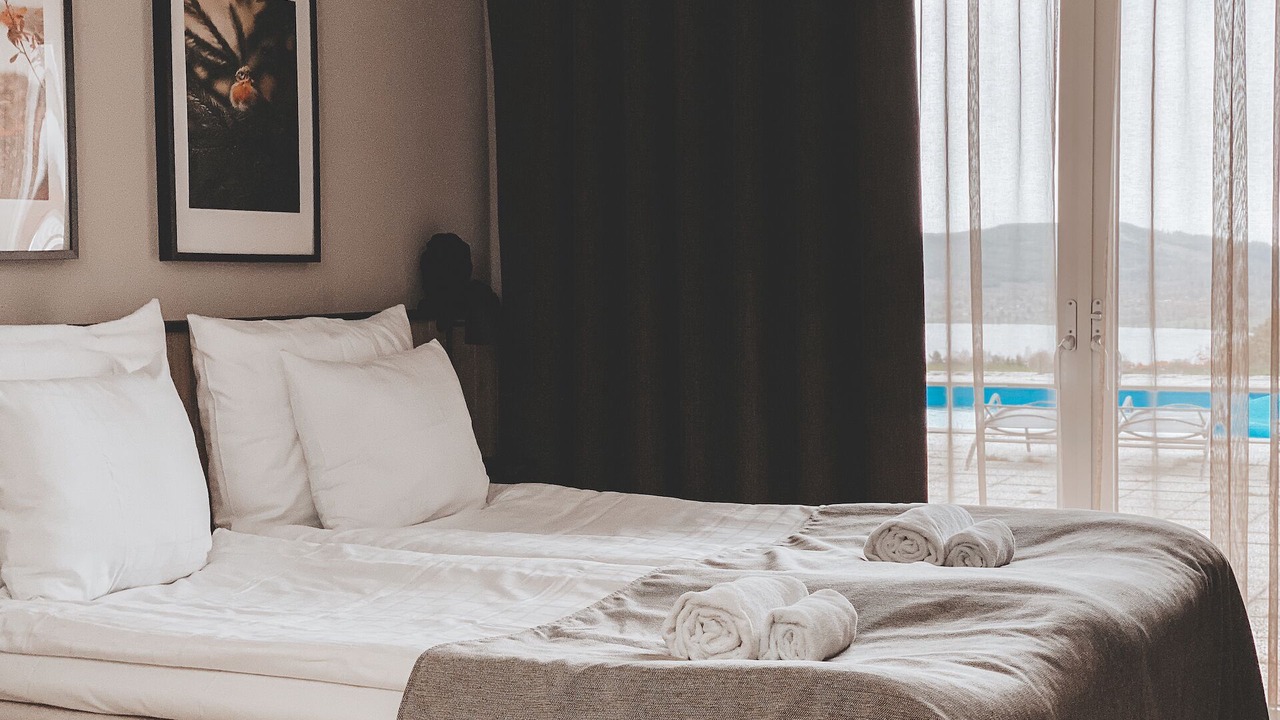 Photo of Bedroom in Siljansnas