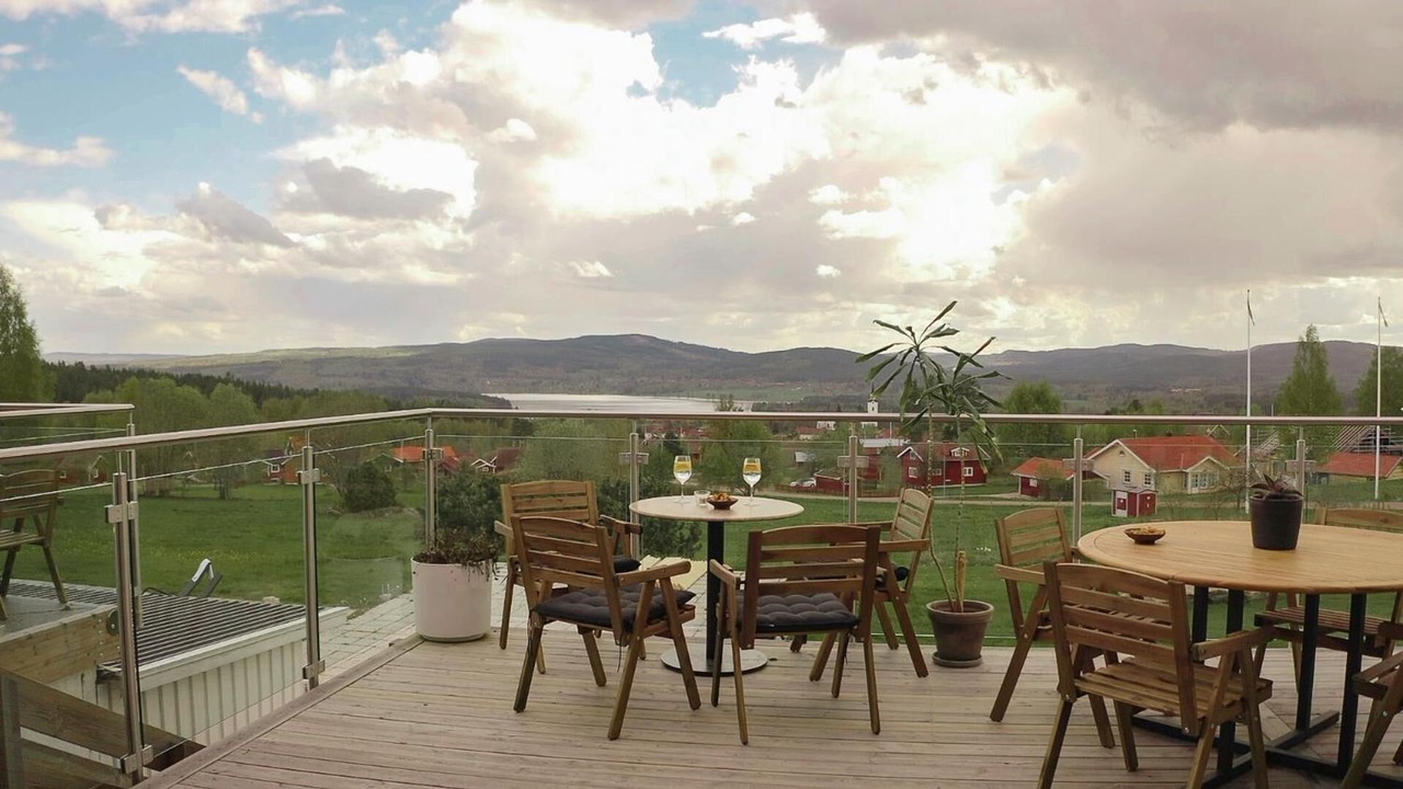 Photo of Patio Balcony in Siljansnas