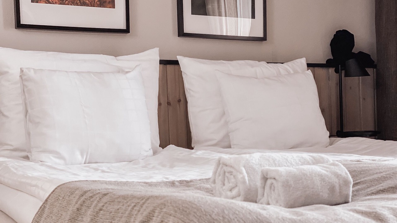 Photo of Bedroom in Siljansnas