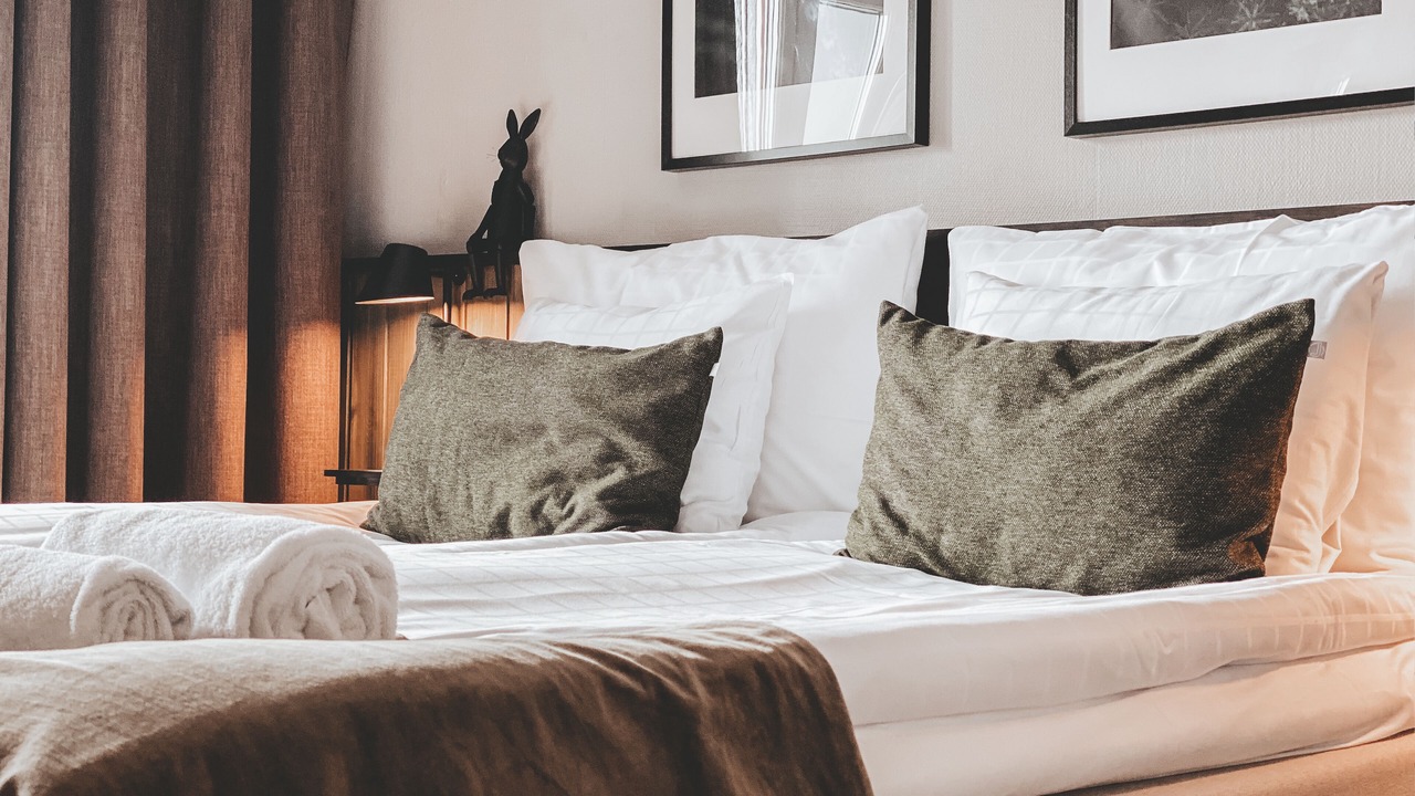 Photo of Bedroom in Siljansnas