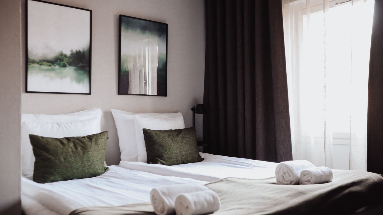 Photo of Bedroom in Siljansnas
