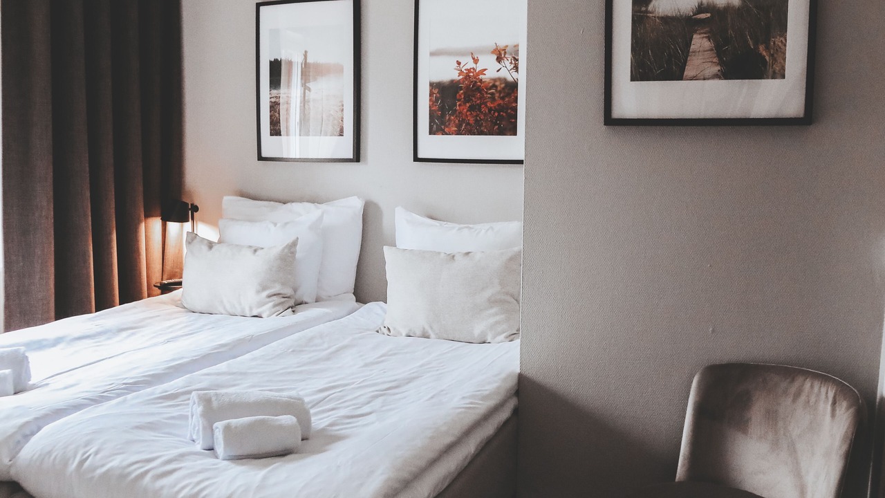 Photo of Bedroom in Siljansnas