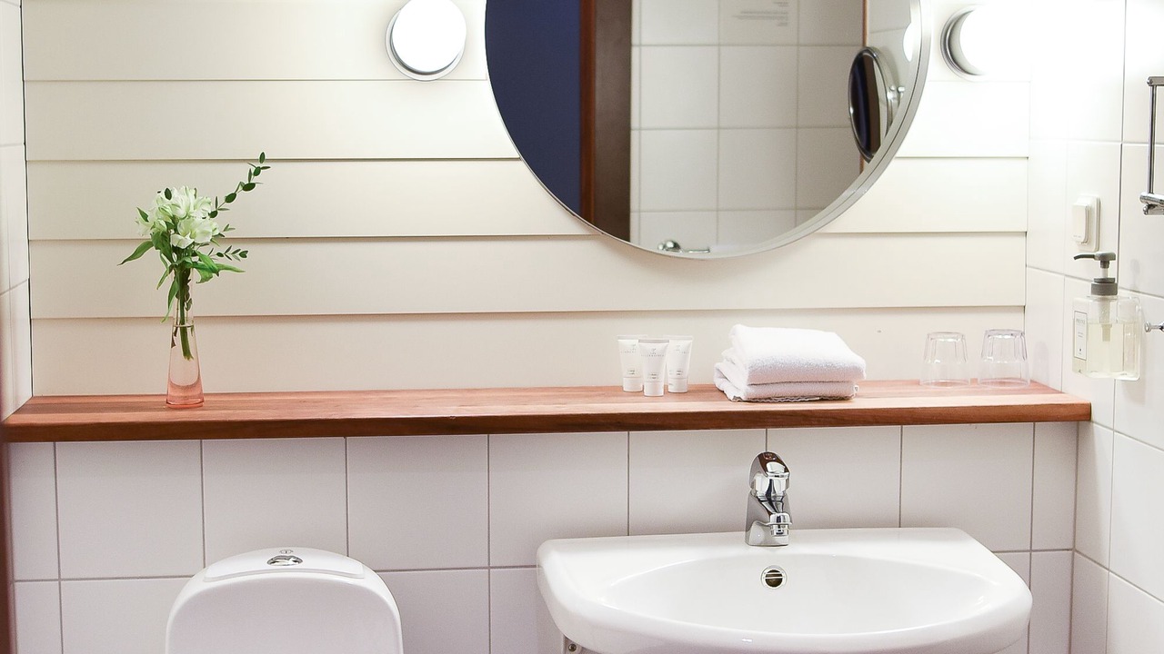 Photo of Bathroom in Nynashamn