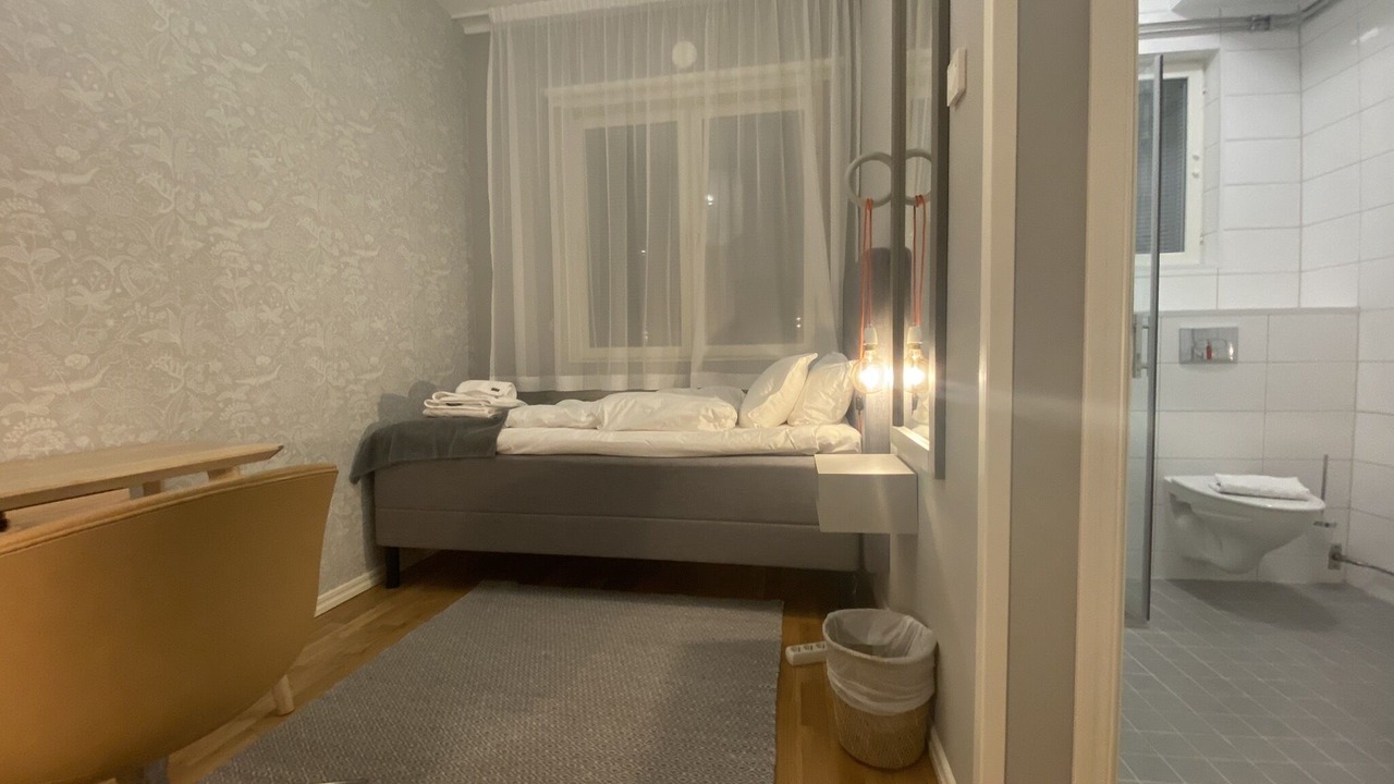 Photo of Bedroom in Nykvarn