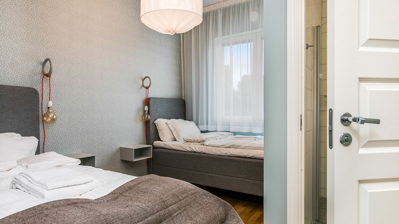 Photo of Bedroom in Nykvarn