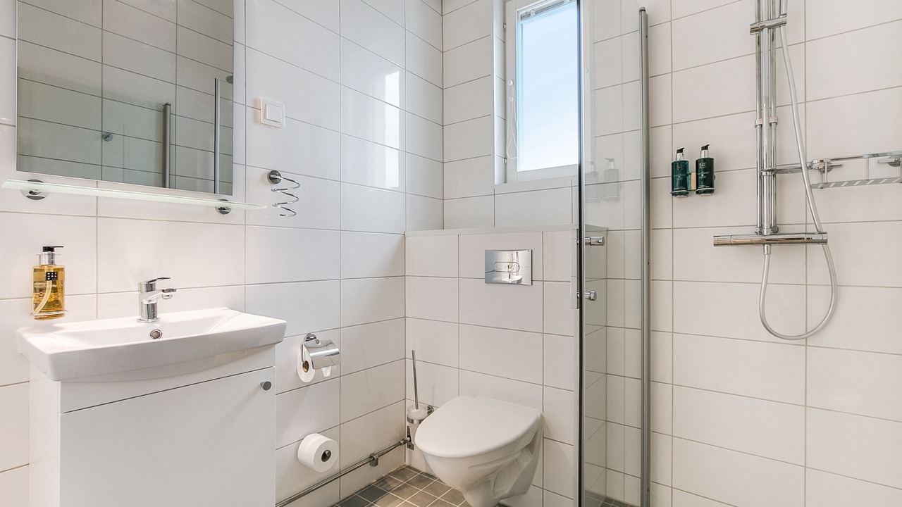 Photo of Bathroom in Nykvarn