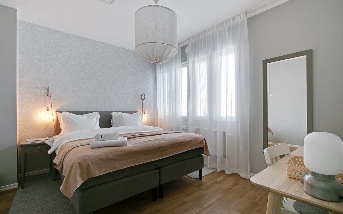 Photo of Bedroom in Nykvarn