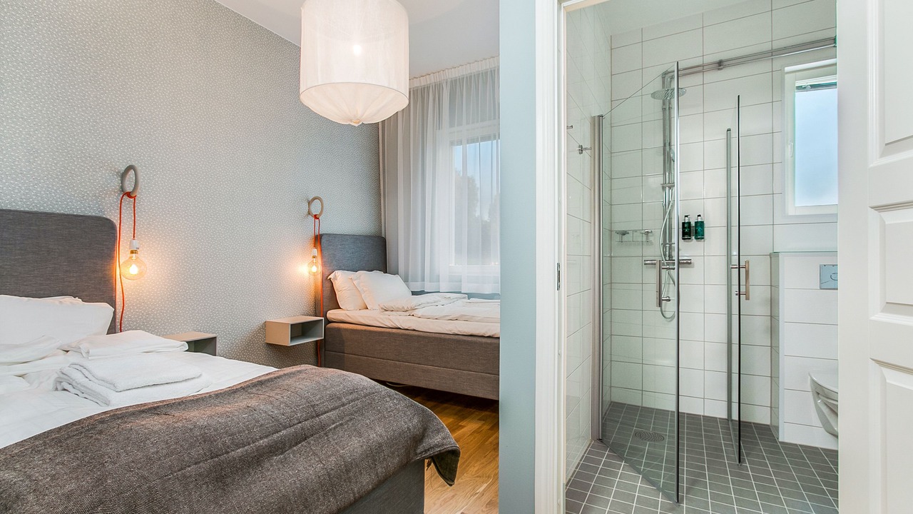 Photo of Bedroom in Nykvarn