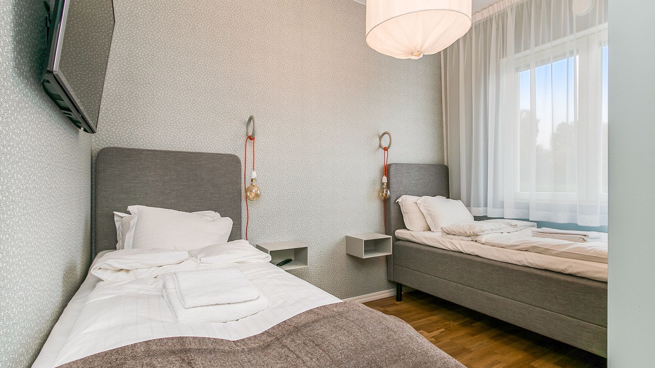 Photo of Bedroom in Nykvarn