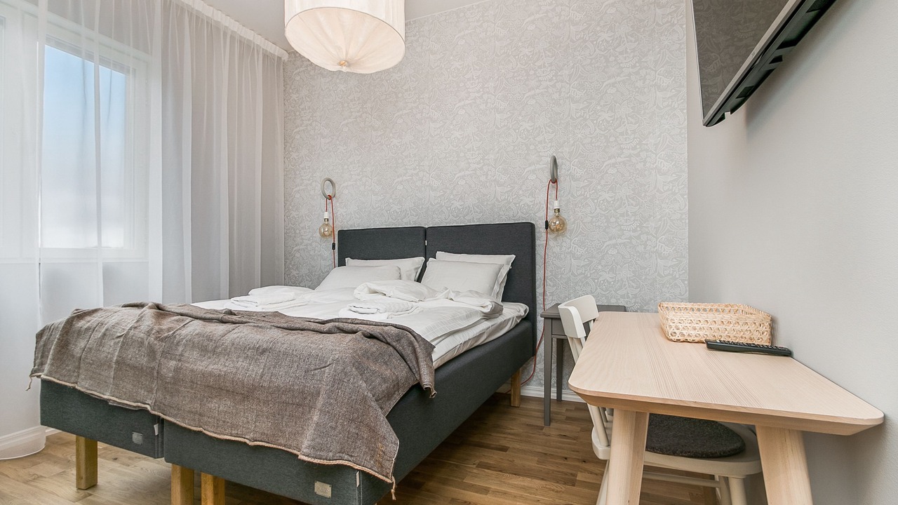 Photo of Bedroom in Nykvarn