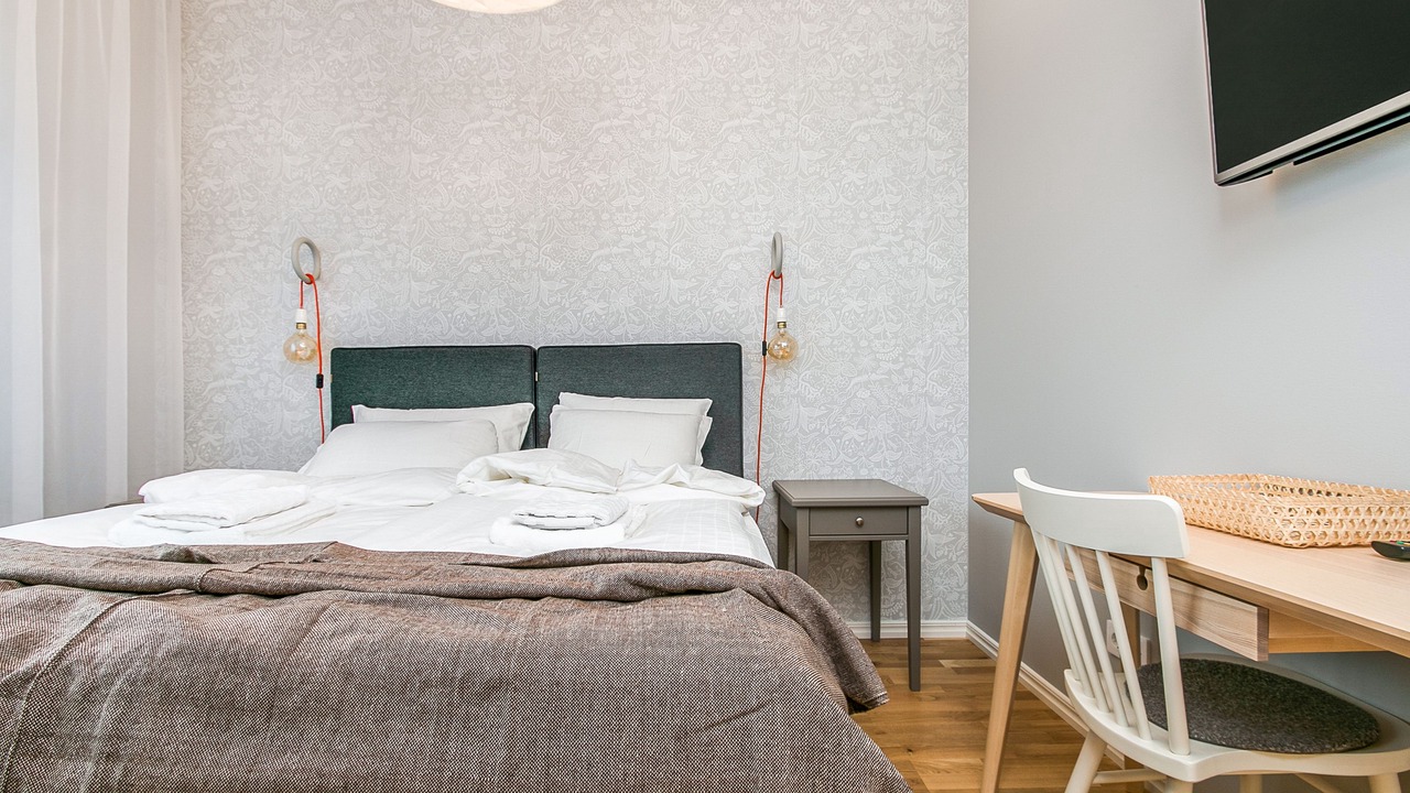 Photo of Bedroom in Nykvarn