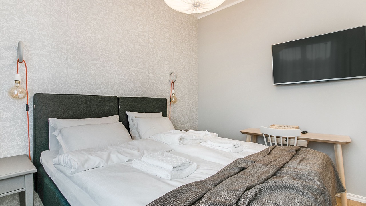 Photo of Bedroom in Nykvarn