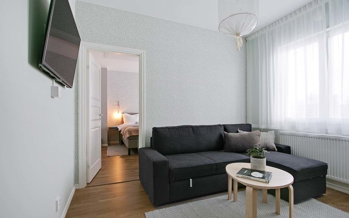 Photo of Bedroom in Nykvarn
