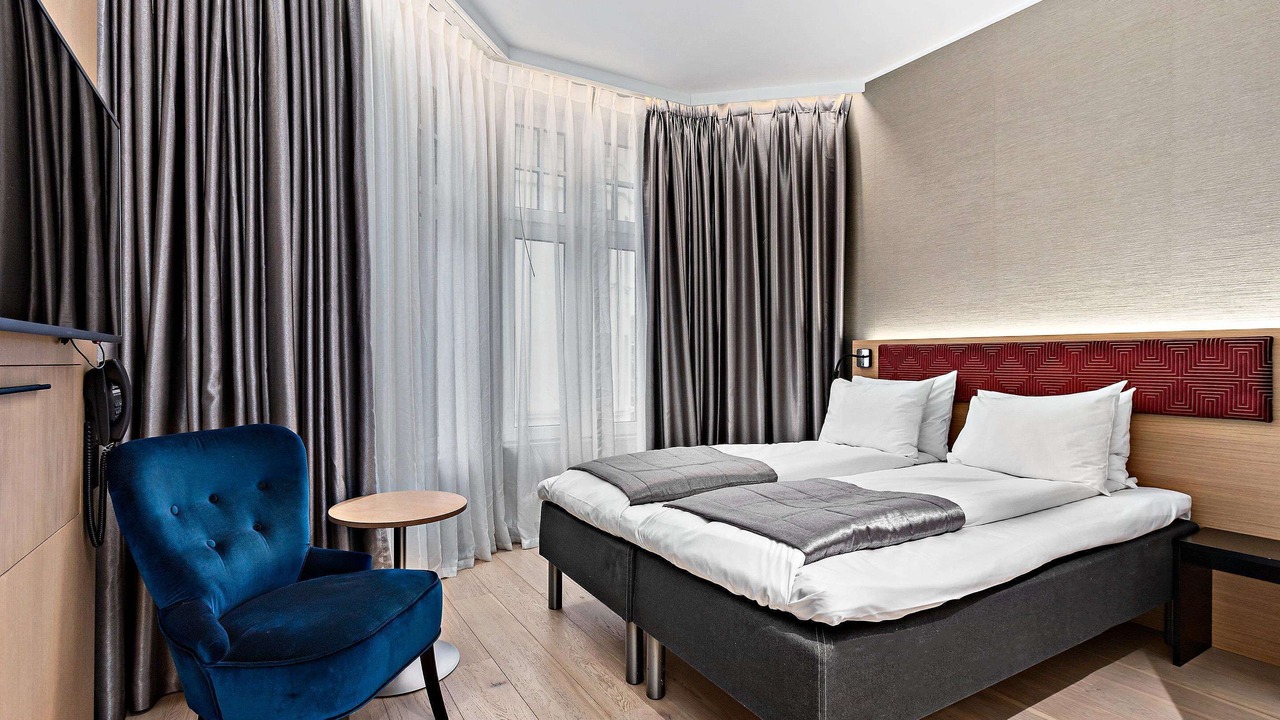 Photo of Bedroom in Bergen City Centre