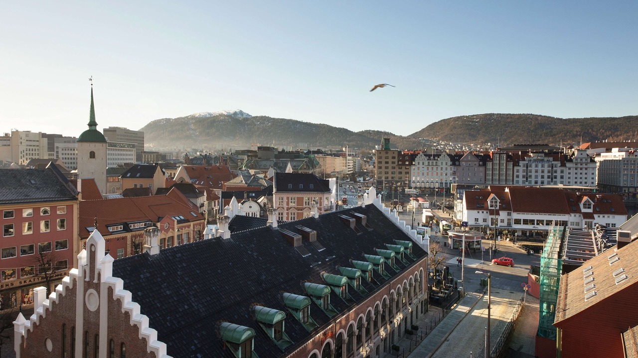 Photo of Others in Bergen City Centre