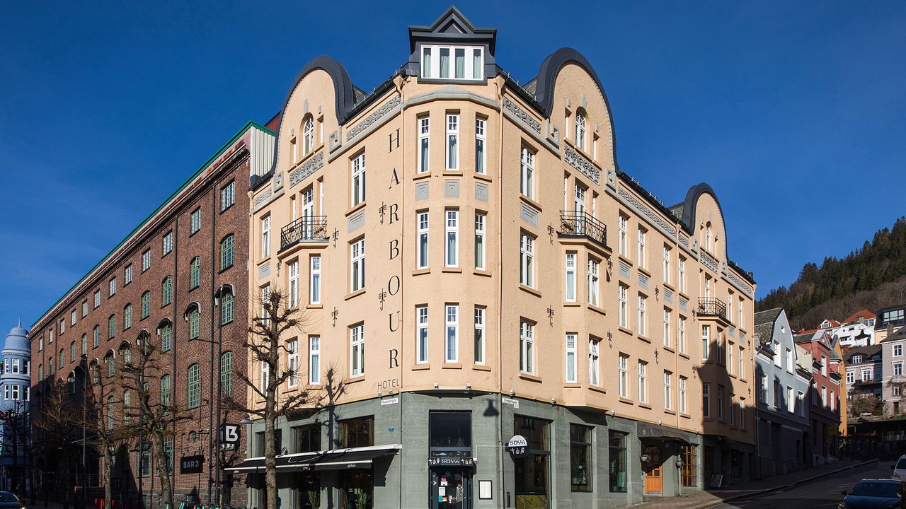 Photo of Outdoor in Bergen City Centre
