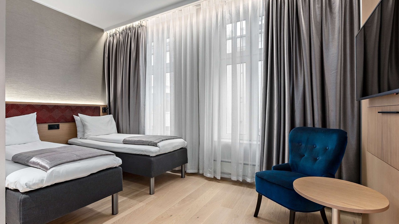Photo of Bedroom in Bergen City Centre