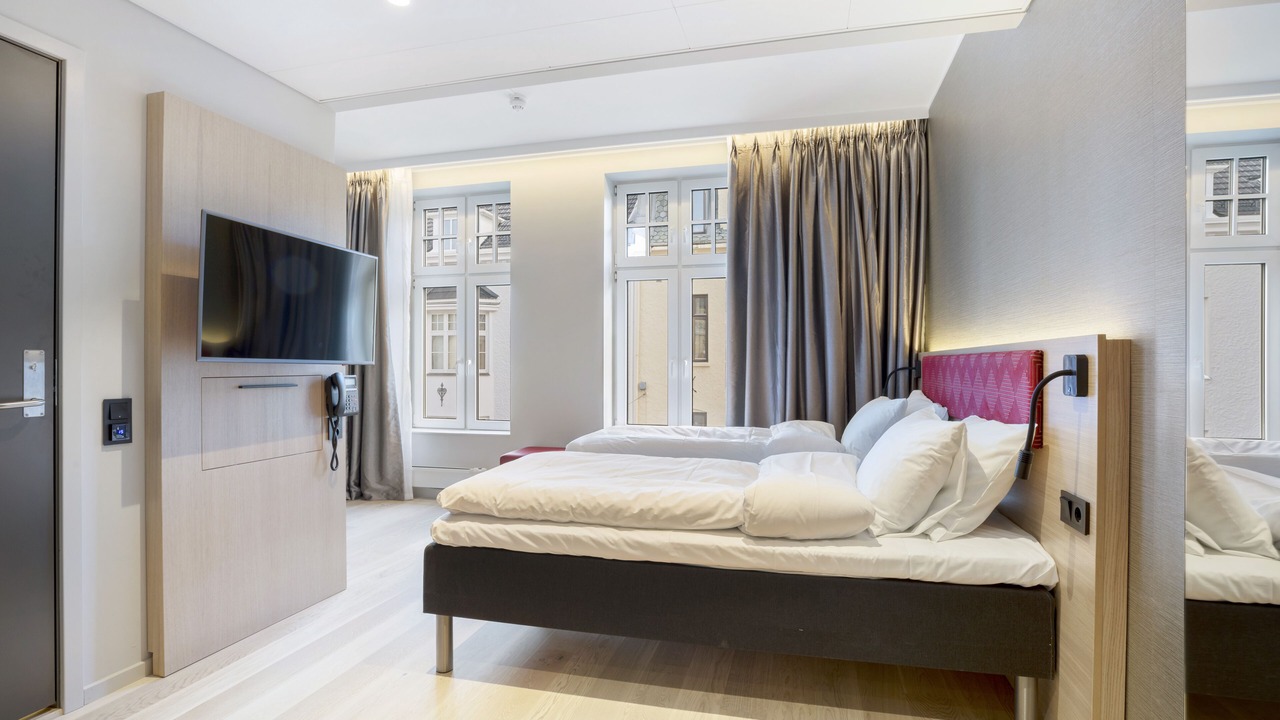 Photo of Bedroom in Bergen City Centre