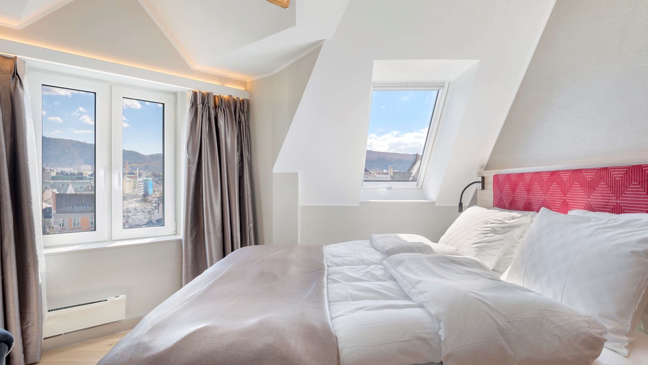 Photo of Bedroom in Bergen City Centre