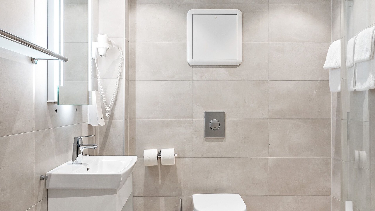 Photo of Bathroom in Bergen City Centre