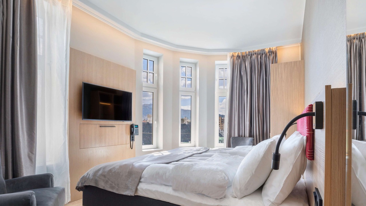 Photo of Bedroom in Bergen City Centre