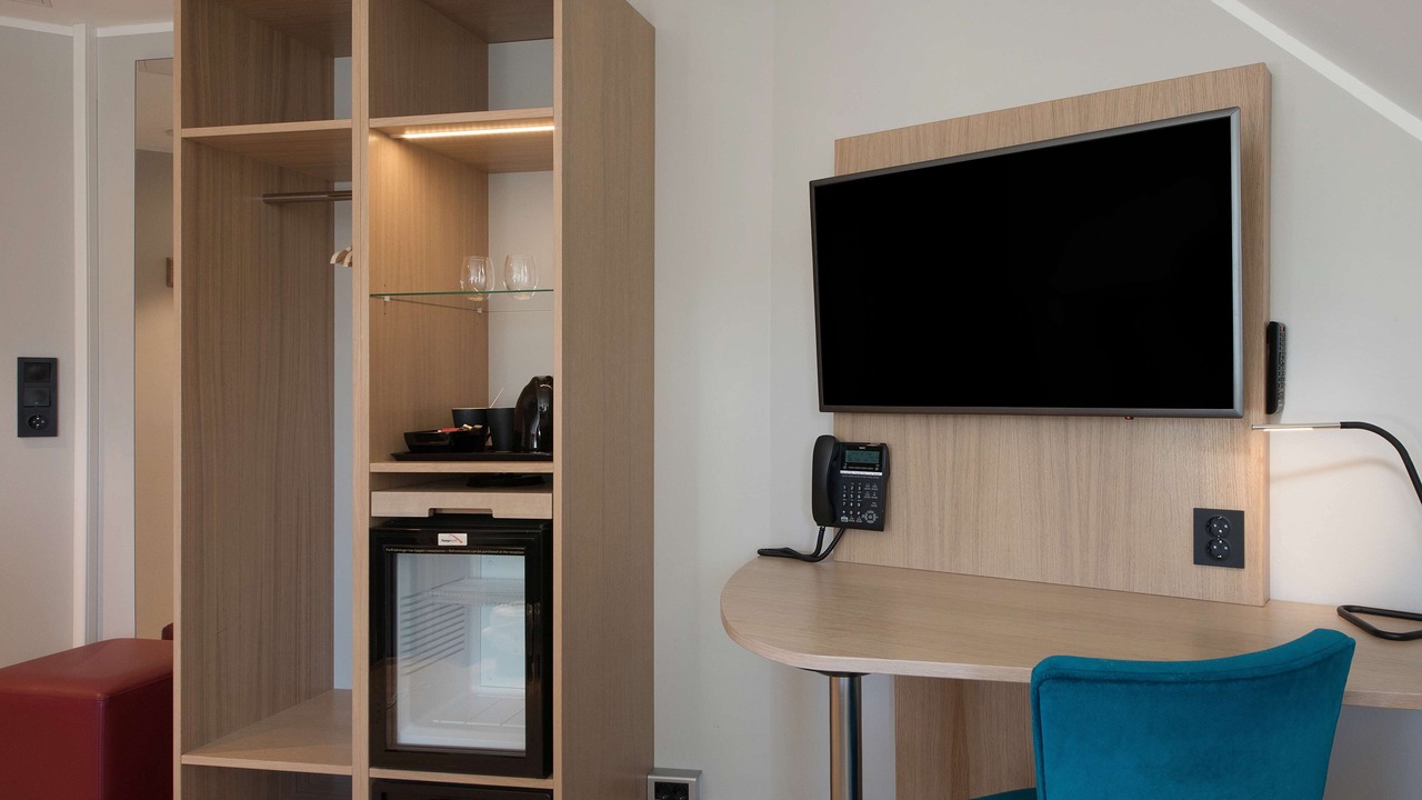 Photo of Bedroom in Bergen City Centre
