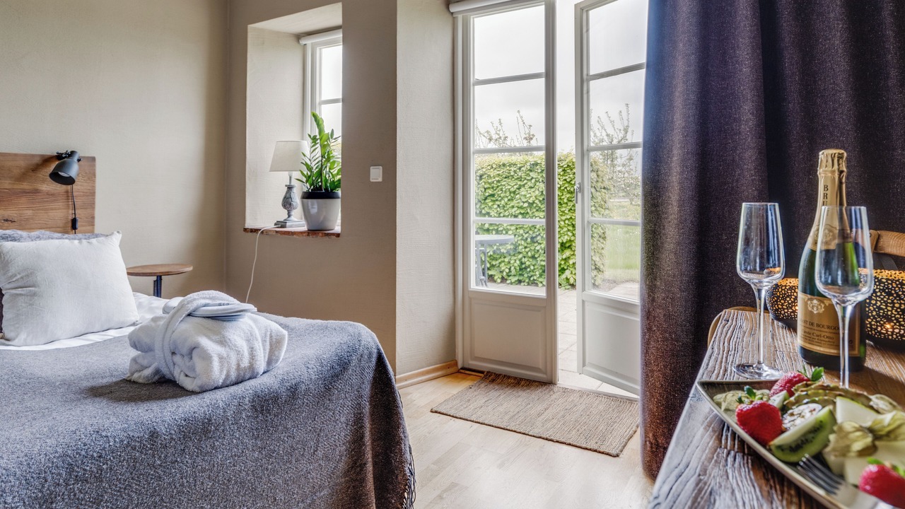 Photo of Bedroom in Loderup