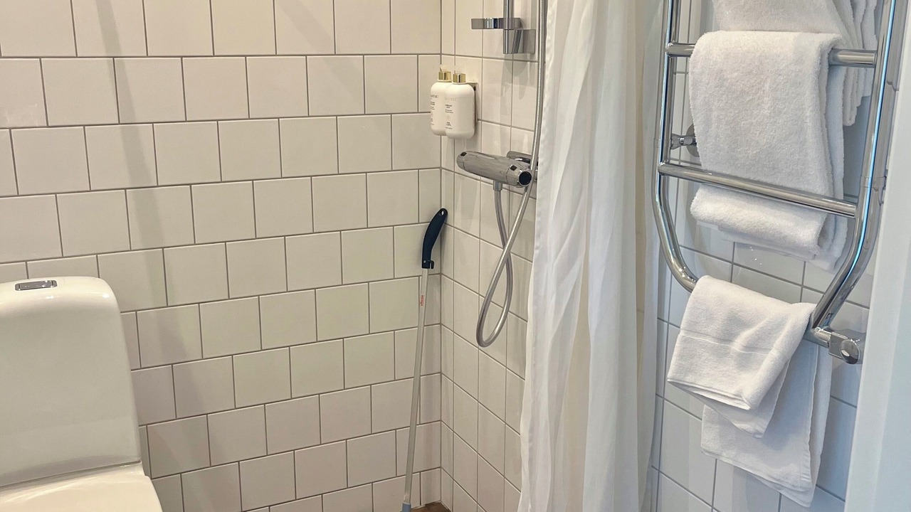 Photo of Bathroom in Loderup