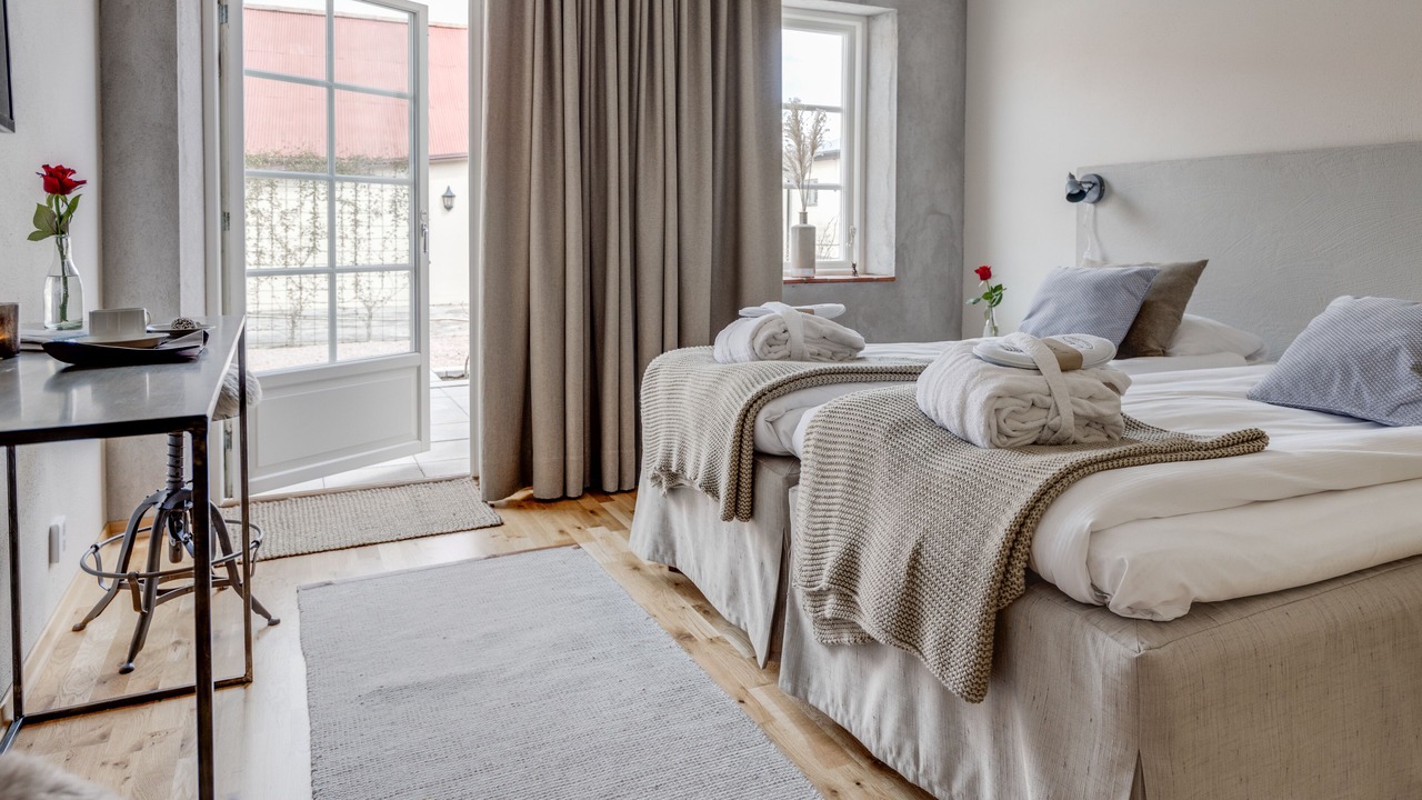 Photo of Bedroom in Loderup