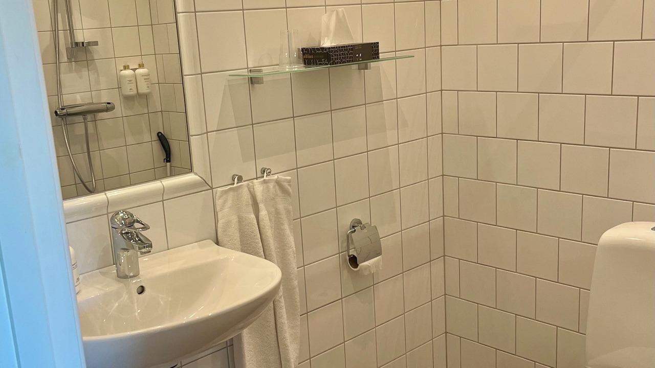 Photo of Bathroom in Loderup