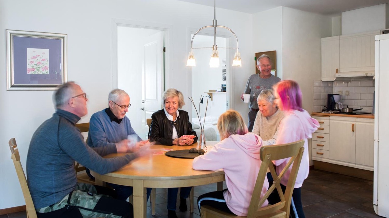 Photo of Kitchen in Aahus