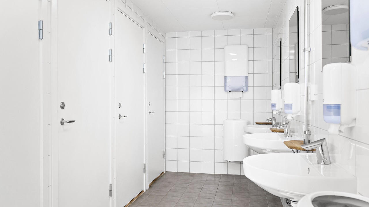 Photo of Bathroom in Karlstad
