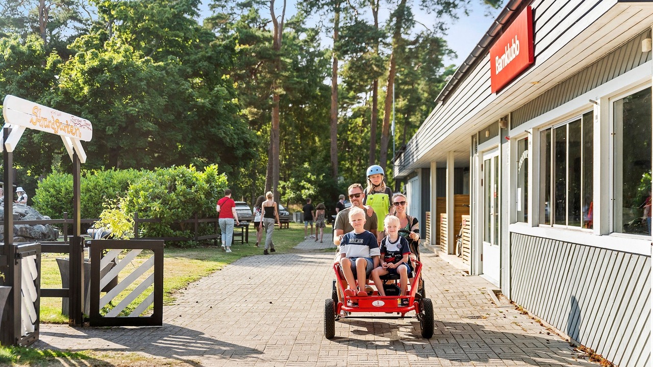 Photo of Outdoor in Bastad Municipality