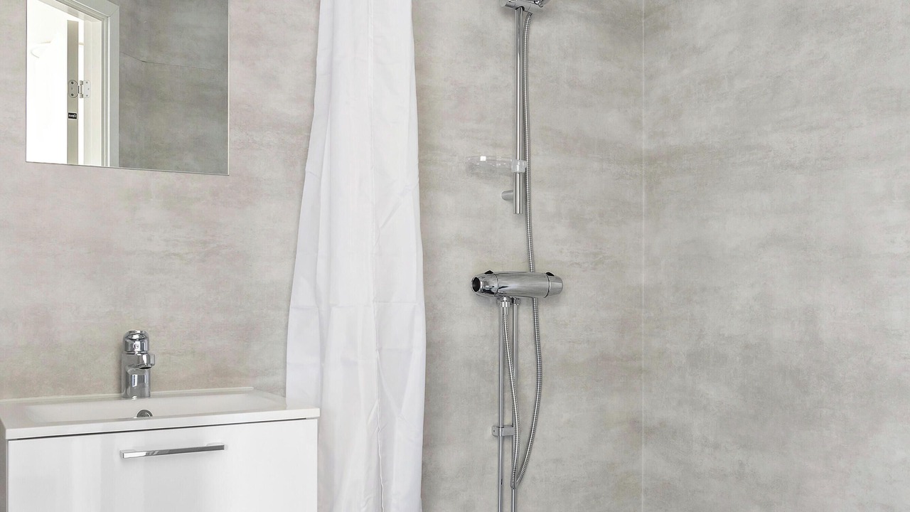 Photo of Bathroom in Nyhamnslage