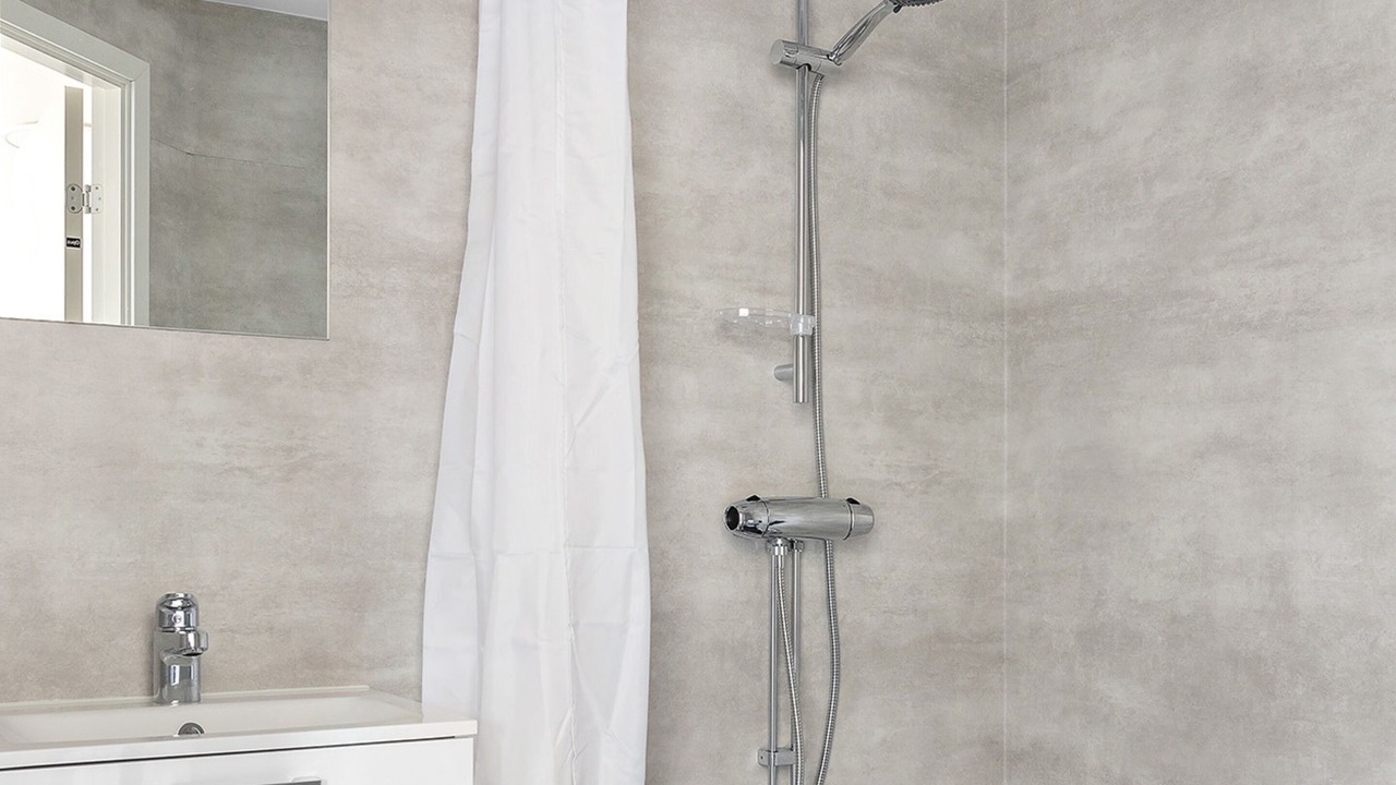 Photo of Bathroom in Nyhamnslage