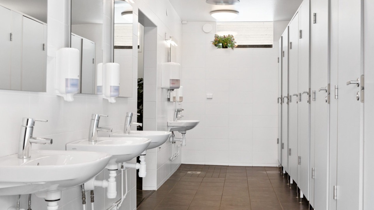 Photo of Bathroom in Nyhamnslage