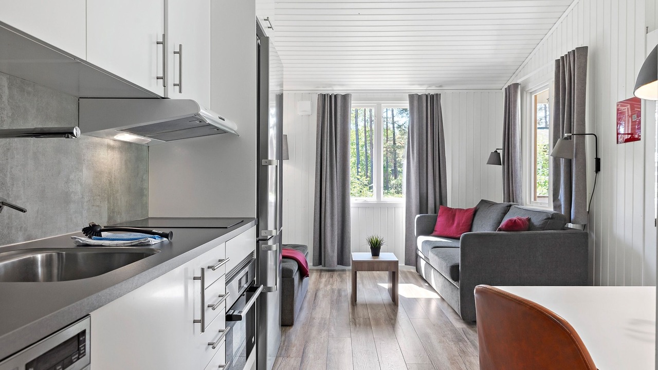 Photo of Kitchen in Tylosand