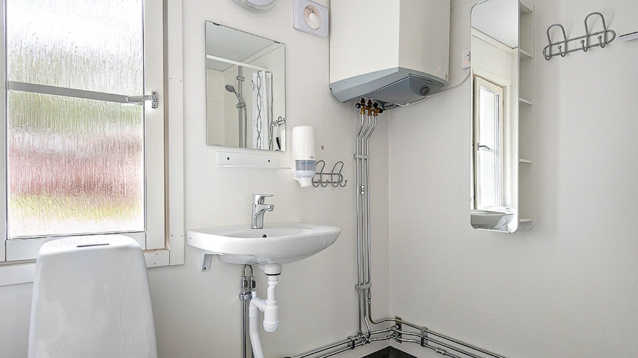 Photo of Bathroom in Karlsvik