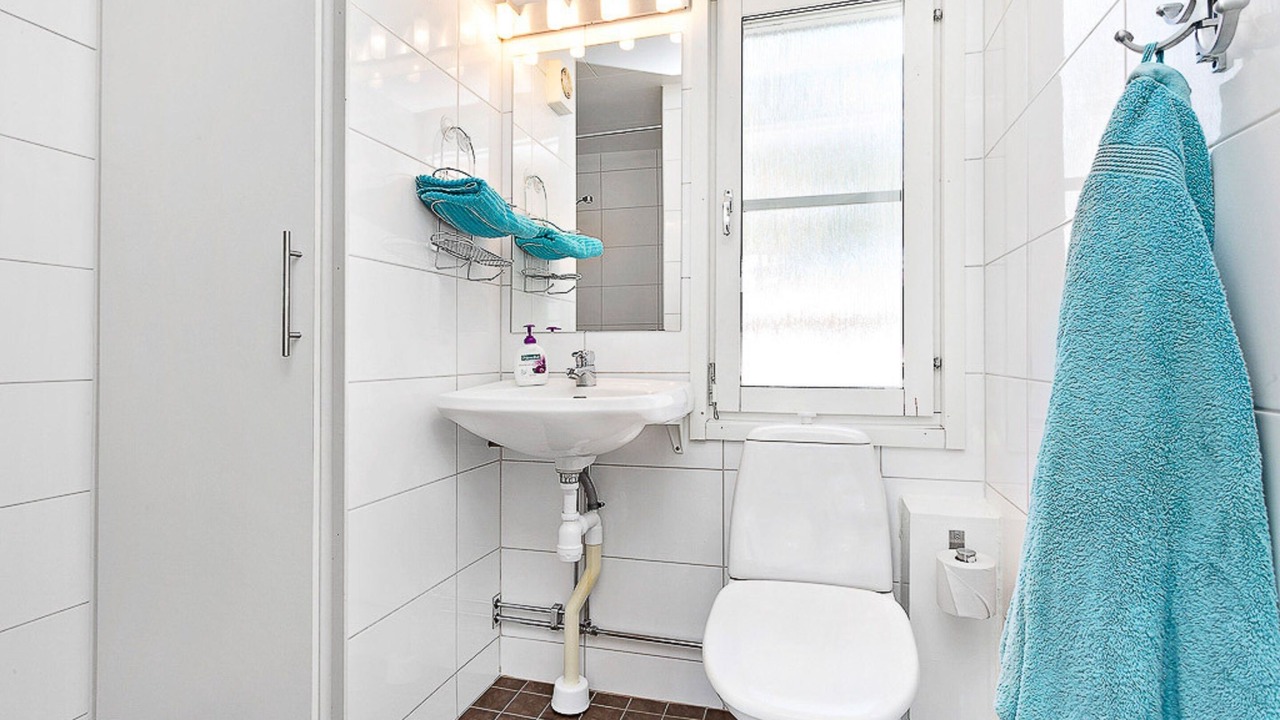 Photo of Bathroom in Karlsvik