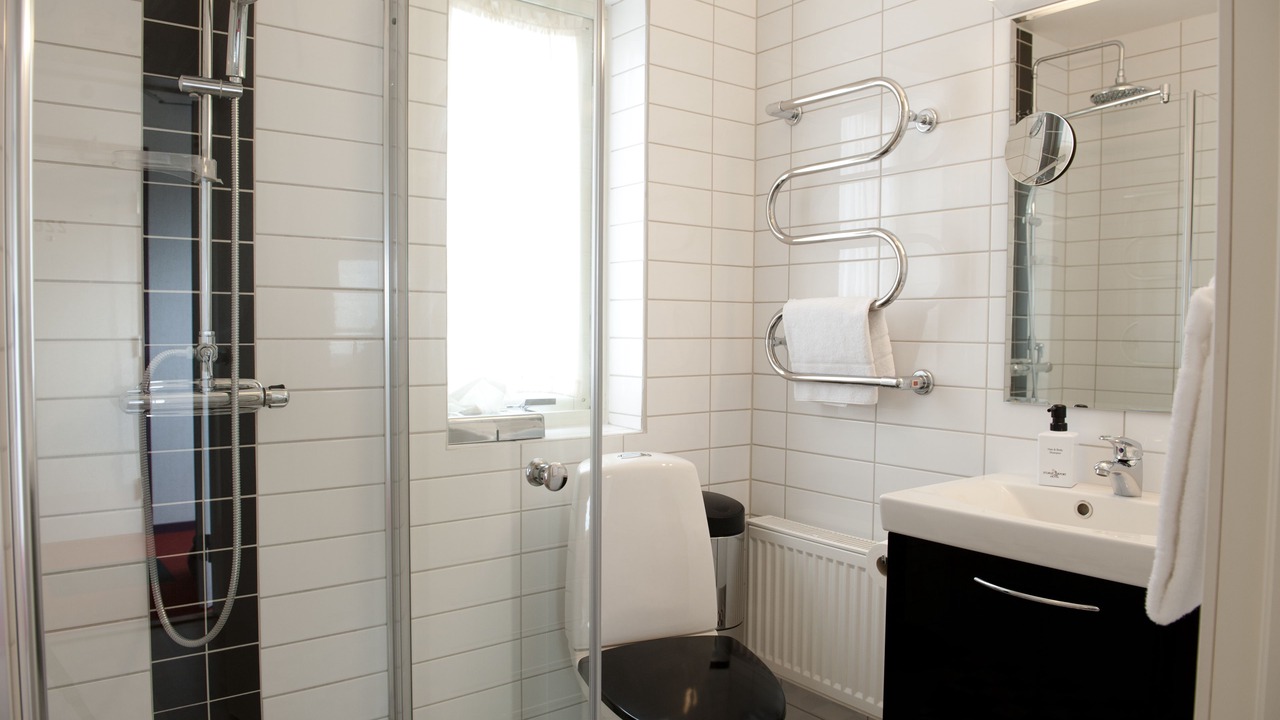 Photo of Bathroom in Malmo-Sturup