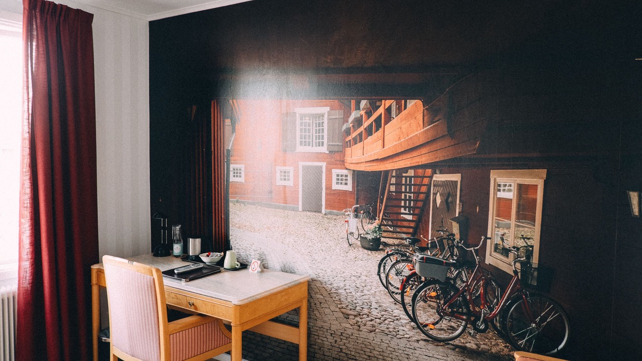 Photo of Bedroom in Eksjo