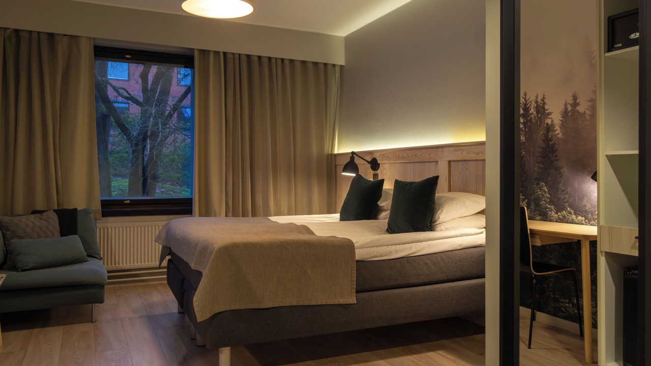 Photo of Bedroom in Haaga