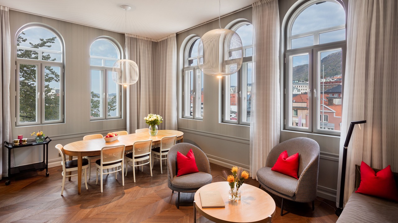 Photo of Bedroom in Bergen City Centre