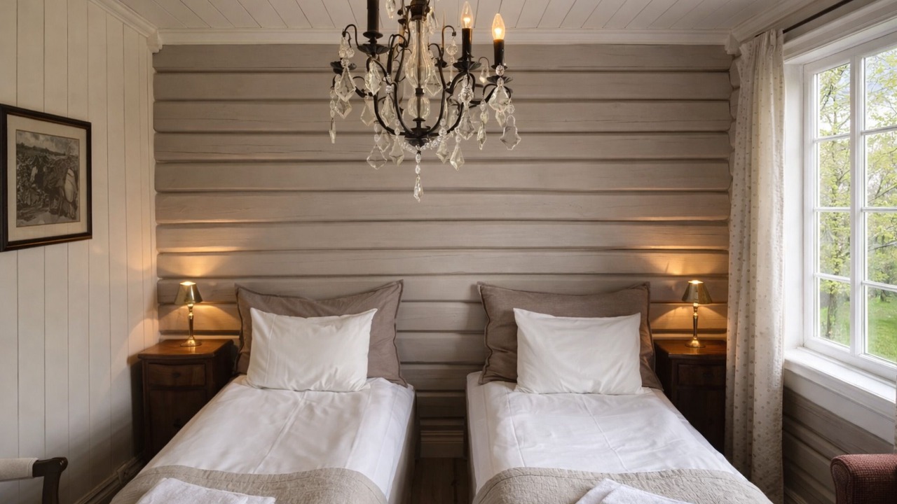 Photo of Bedroom in Eggedal