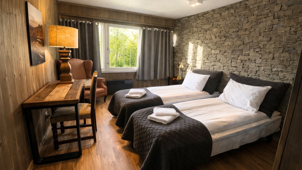 Photo of Bedroom in Eggedal