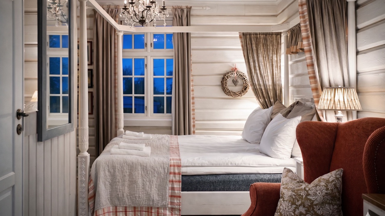 Photo of Bedroom in Eggedal